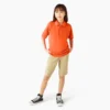 Polo à manches courtes Piqua pour enfants Polo à manches courtes Piqua pour enfants