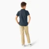 Polo à manches courtes Piqua pour enfants Polo à manches courtes Piqua pour enfants