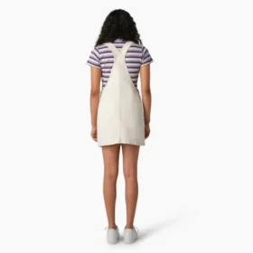 Robe salopette pour femme