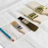 Rouleau de rangement pour outils de peintre, grand format