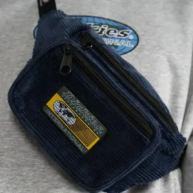 Sac banane en velours côtelé Jake Hayes