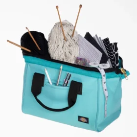 Sac à outils zippé de 30 cm
