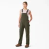 Salopette à bretelles coupe décontractée pour femme Salopette à bretelles coupe décontractée pour femme