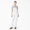 Salopette à bretelles coupe décontractée pour femme Salopette à bretelles coupe décontractée pour femme