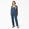 Salopette à bretelles coupe décontractée pour femme Salopette à bretelles coupe décontractée pour femme