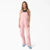 Salopette à bretelles coupe décontractée pour femme Salopette à bretelles coupe décontractée pour femme