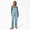 Salopette à bretelles coupe décontractée pour femme Salopette à bretelles coupe décontractée pour femme