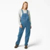 Salopette à bretelles coupe décontractée pour femme Salopette à bretelles coupe décontractée pour femme