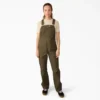 Salopette à bretelles coupe décontractée pour femme Salopette à bretelles coupe décontractée pour femme