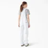 Salopette à bretelles coupe décontractée pour femme Salopette à bretelles coupe décontractée pour femme