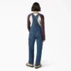 Salopette à bretelles coupe décontractée pour femme Salopette à bretelles coupe décontractée pour femme