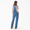 Salopette à bretelles coupe décontractée pour femme Salopette à bretelles coupe décontractée pour femme