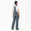 Salopette à bretelles coupe décontractée pour femme Salopette à bretelles coupe décontractée pour femme