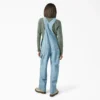 Salopette à bretelles coupe décontractée pour femme Salopette à bretelles coupe décontractée pour femme