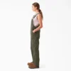 Salopette à bretelles coupe décontractée pour femme Salopette à bretelles coupe décontractée pour femme