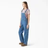 Salopette à bretelles coupe décontractée pour femme Salopette à bretelles coupe décontractée pour femme