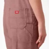 Salopette à bretelles coupe décontractée pour femme Salopette à bretelles coupe décontractée pour femme