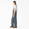 Salopette à bretelles coupe décontractée pour femme Salopette à bretelles coupe décontractée pour femme