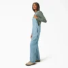 Salopette à bretelles coupe décontractée pour femme Salopette à bretelles coupe décontractée pour femme