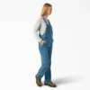 Salopette à bretelles coupe décontractée pour femme Salopette à bretelles coupe décontractée pour femme