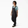 Salopette à bretelles coupe décontractée pour femme Salopette à bretelles coupe décontractée pour femme
