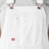 Salopette à bretelles coupe décontractée pour femme Salopette à bretelles coupe décontractée pour femme