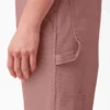 Salopette à bretelles coupe décontractée pour femme Salopette à bretelles coupe décontractée pour femme
