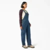 Salopette à bretelles coupe décontractée pour femme Salopette à bretelles coupe décontractée pour femme