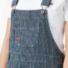 Salopette à bretelles coupe décontractée pour femme Salopette à bretelles coupe décontractée pour femme
