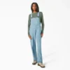 Salopette à bretelles coupe décontractée pour femme Salopette à bretelles coupe décontractée pour femme