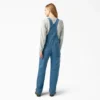 Salopette à bretelles coupe décontractée pour femme Salopette à bretelles coupe décontractée pour femme