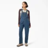 Salopette à bretelles coupe décontractée pour femme Salopette à bretelles coupe décontractée pour femme