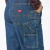 Salopette à bretelles coupe décontractée pour femme Salopette à bretelles coupe décontractée pour femme