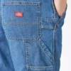 Salopette à bretelles coupe décontractée pour femme Salopette à bretelles coupe décontractée pour femme