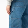 Salopette à bretelles coupe décontractée pour femme Salopette à bretelles coupe décontractée pour femme