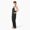 Salopette à bretelles Pinstripe Service pour femme Salopette à bretelles Pinstripe Service pour femme