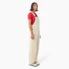 Salopette à bretelles Pinstripe Service pour femme Salopette à bretelles Pinstripe Service pour femme