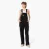 Salopette à bretelles Pinstripe Service pour femme Salopette à bretelles Pinstripe Service pour femme