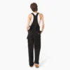 Salopette à bretelles Pinstripe Service pour femme Salopette à bretelles Pinstripe Service pour femme