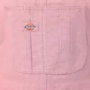 Salopette courte en toile de coton pour femme, 10 cm Salopette courte en toile de coton pour femme, 10 cm