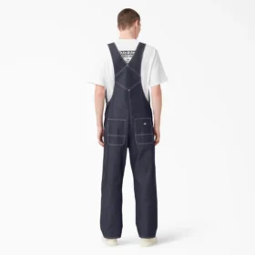 Salopette Double Knee en denim 100 Year avec genoux renforcés
