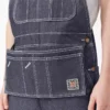 Salopette Double Knee en denim 100 Year avec genoux renforcés Salopette Double Knee en denim 100 Year avec genoux renforcés