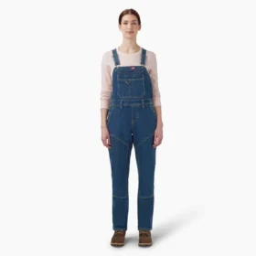Salopette à double poitrine pour femme Salopette à double poitrine pour femme