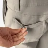 Salopette à double poitrine pour femme