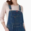 Salopette à double poitrine pour femme