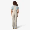 Salopette à double poitrine pour femme