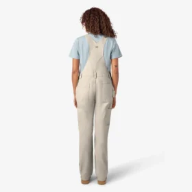 Salopette à double poitrine pour femme Salopette à double poitrine pour femme