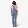 Salopette à double poitrine pour femme