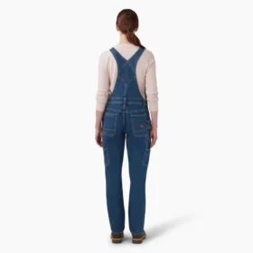 Salopette à double poitrine pour femme Salopette à double poitrine pour femme