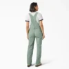 Salopette à double poitrine pour femme